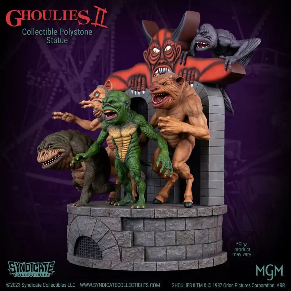 Ghoulies II Statue 1/4 34 cm product photo