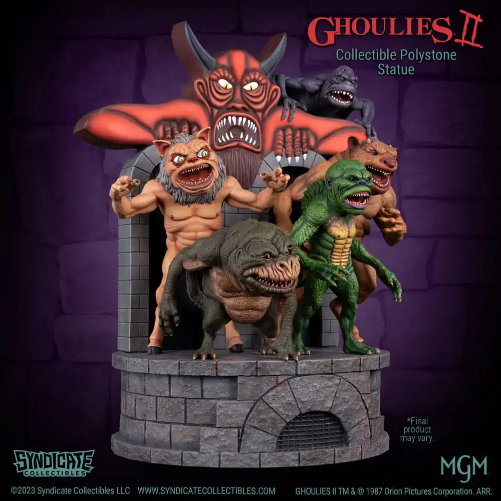 Ghoulies II Statue 1/4 34 cm product photo