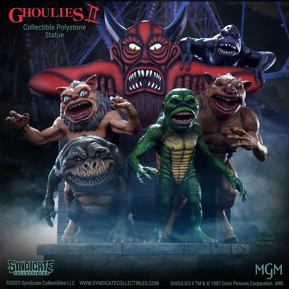 Ghoulies II Statue 1/4 34 cm product photo