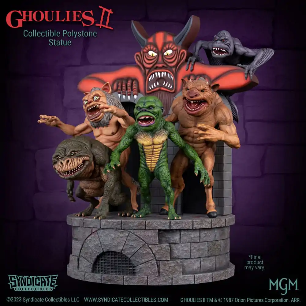 Ghoulies II Statue 1/4 34 cm product photo