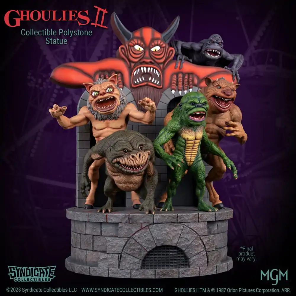 Ghoulies II Statue 1/4 34 cm product photo