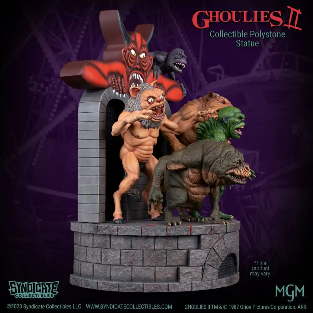 Ghoulies II Statue 1/4 34 cm product photo
