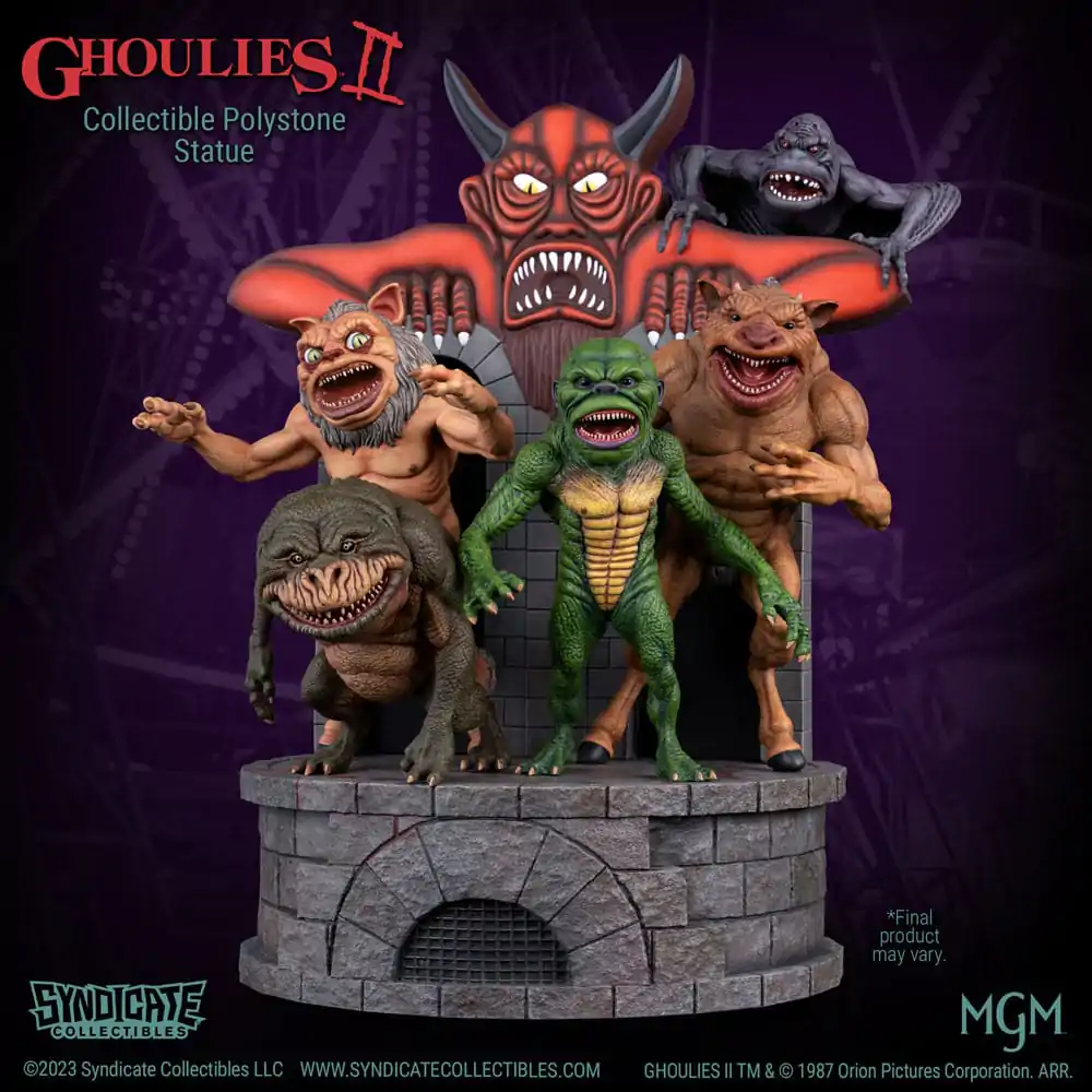 Ghoulies II Statue 1/4 34 cm product photo