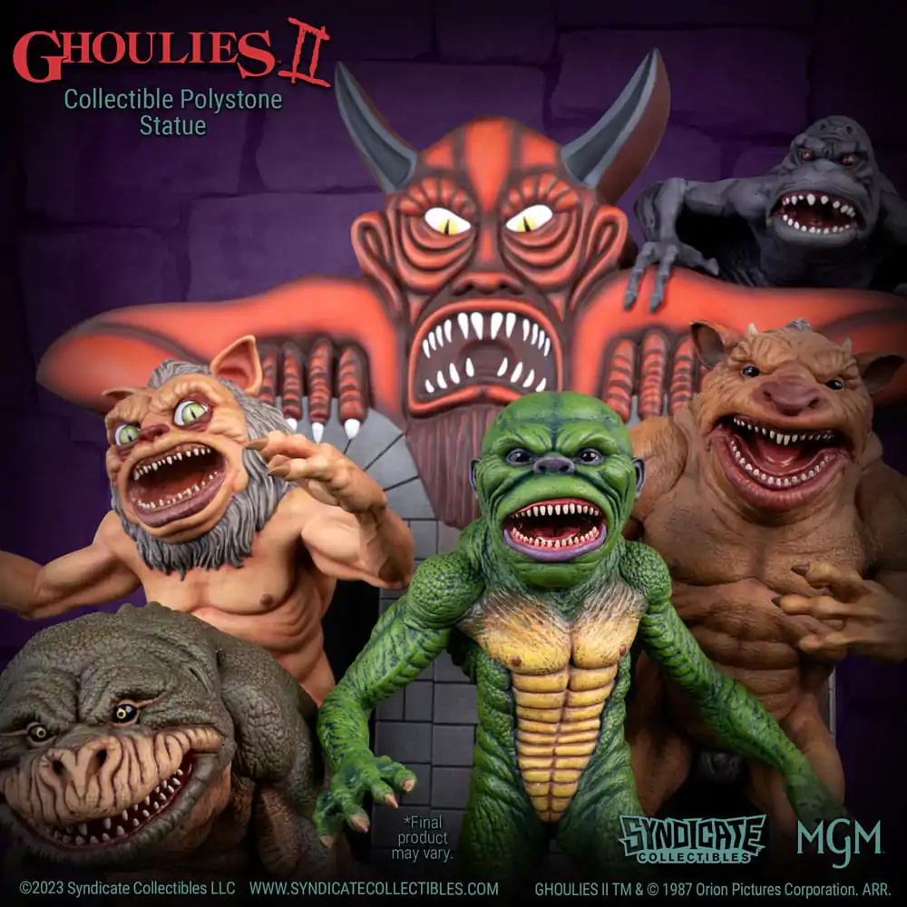 Ghoulies II Statue 1/4 34 cm product photo