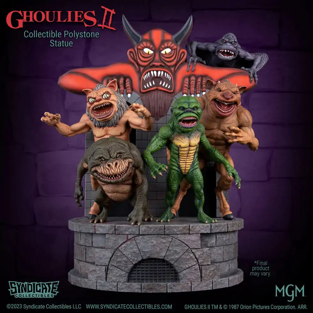 Ghoulies II Statue 1/4 34 cm product photo