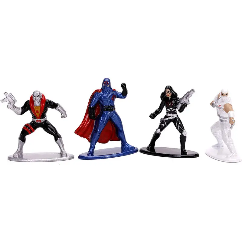 GI Joe 6 figures set 4cm product photo