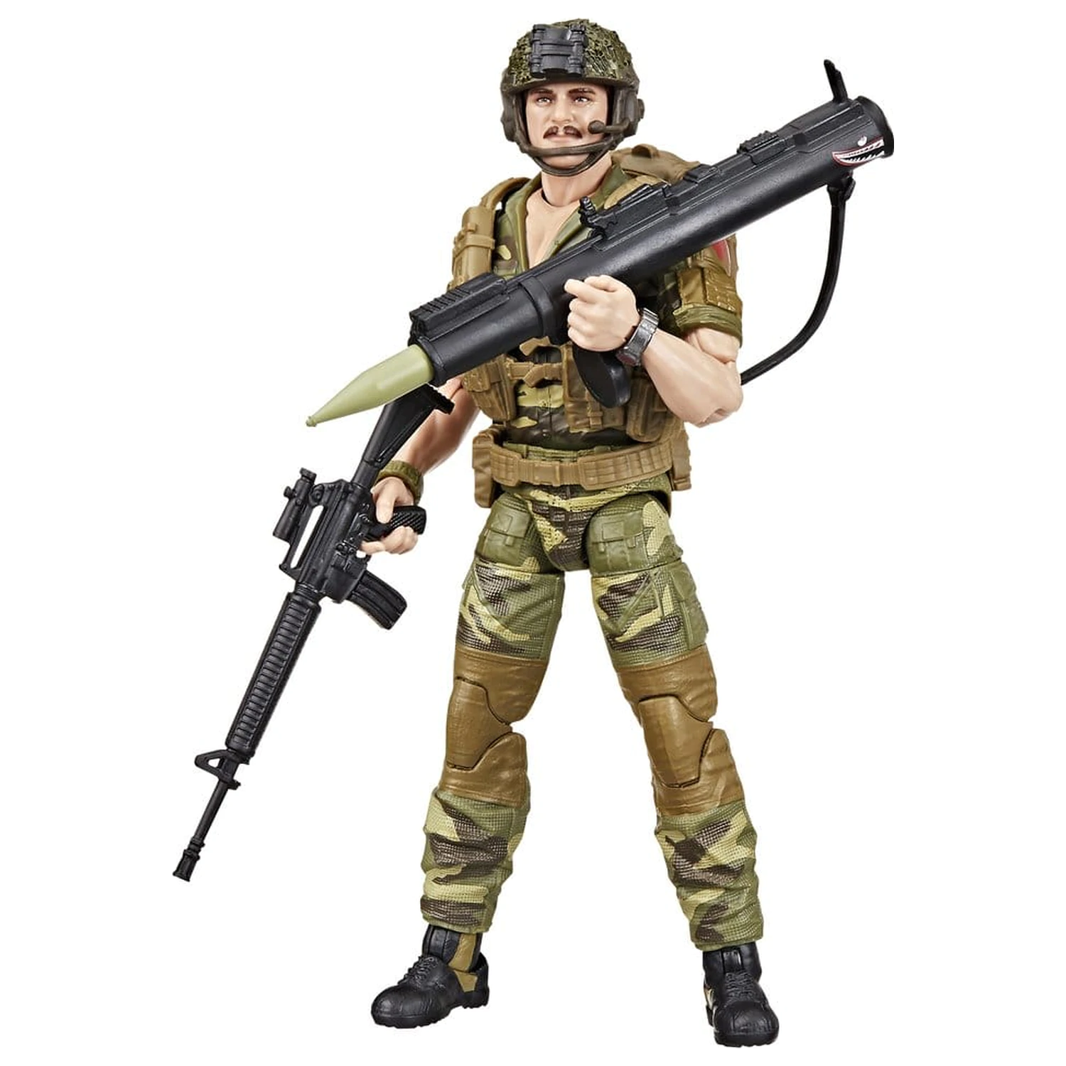 GI Joe Classified Series Action Figure #156 Footloose 15 cm product photo
