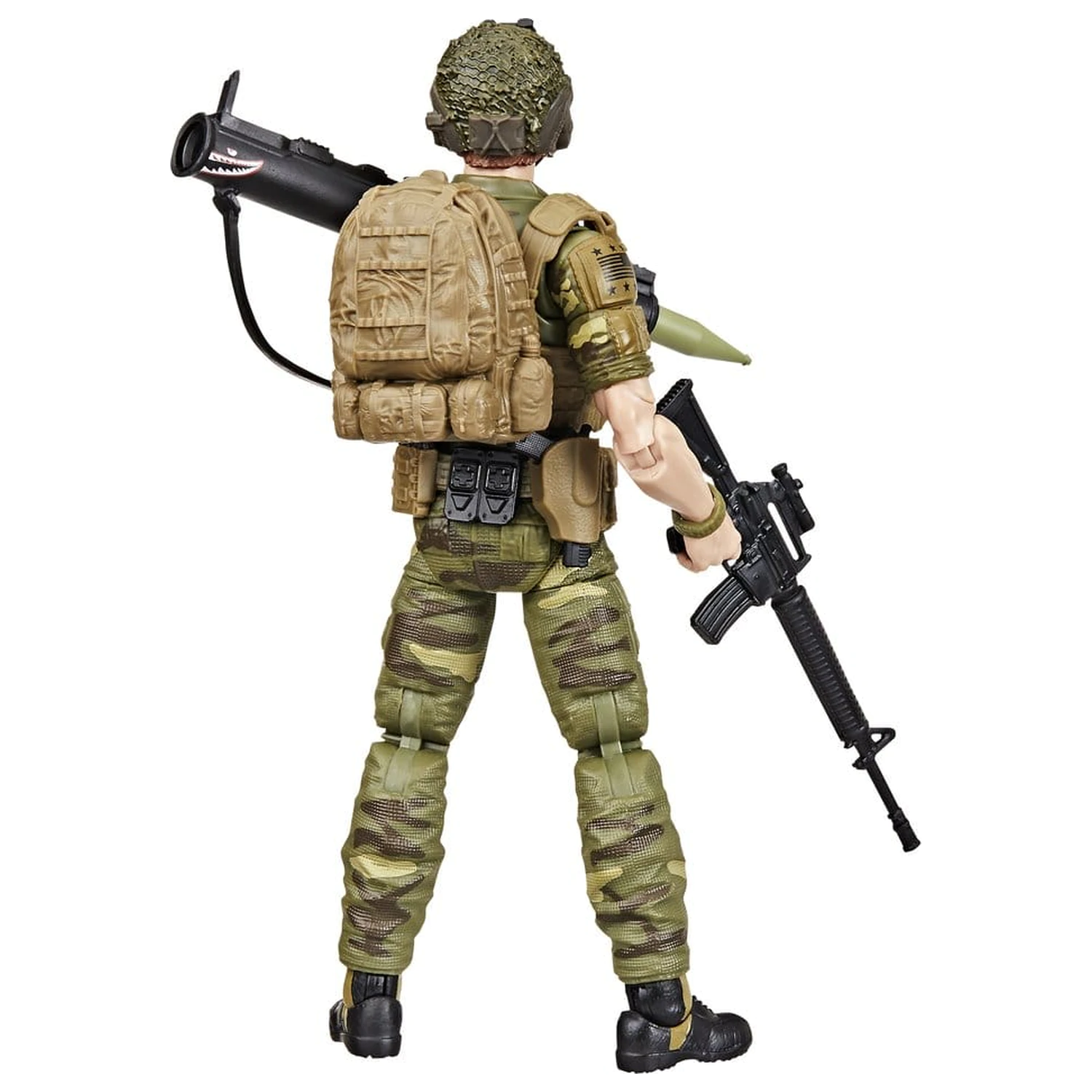 GI Joe Classified Series Action Figure #156 Footloose 15 cm product photo