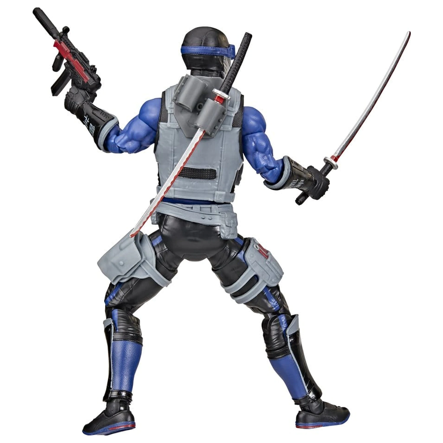 GI Joe Classified Series Action Figure #165 Snake Eyes 15 cm product photo
