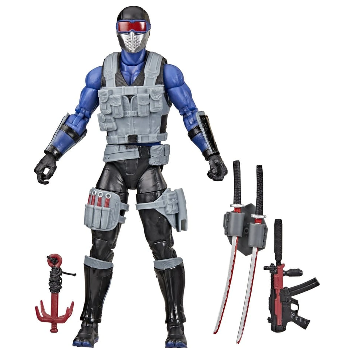 GI Joe Classified Series Action Figure #165 Snake Eyes 15 cm product photo