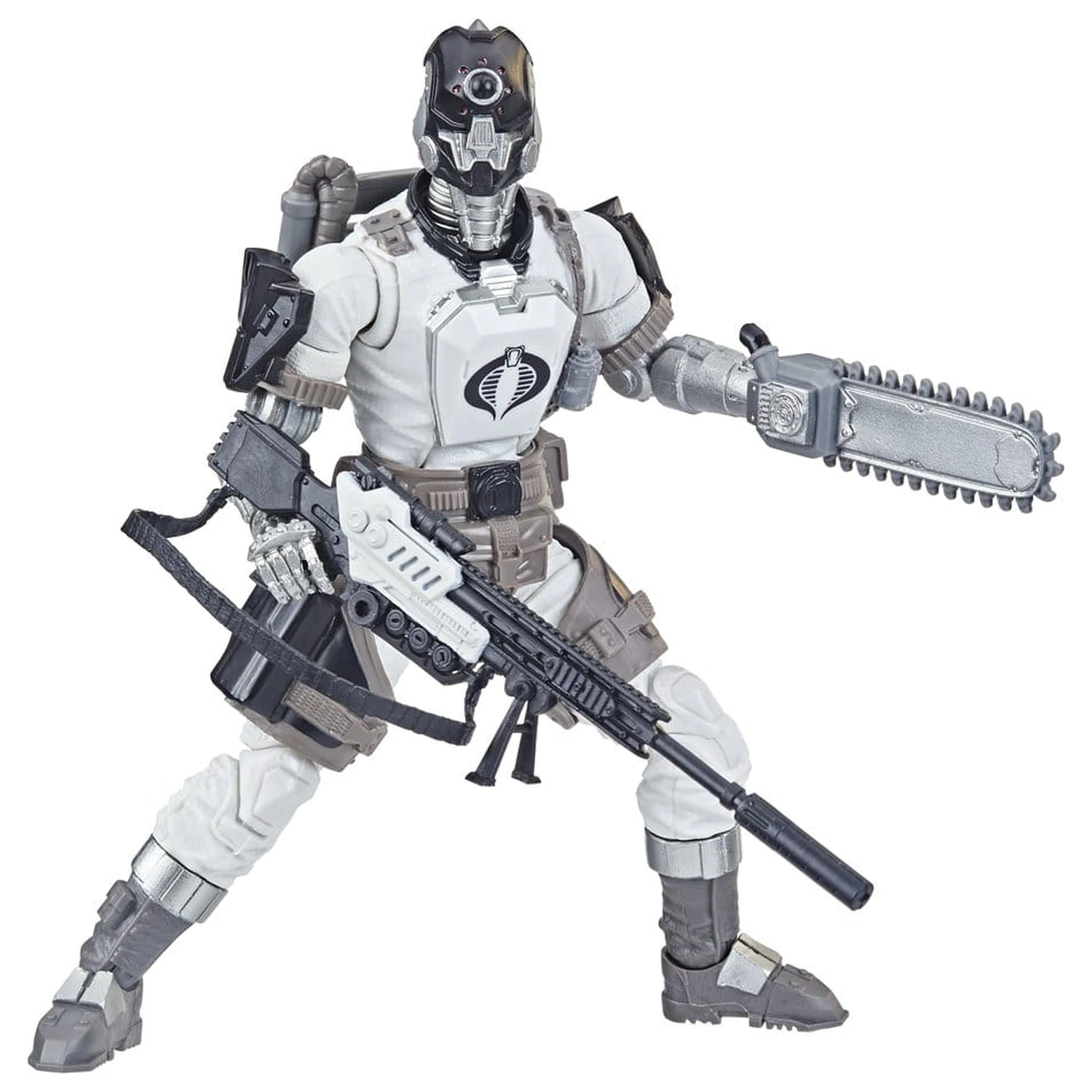 GI Joe Classified Series Action Figure Arctic B.A.T. 15 cm product photo