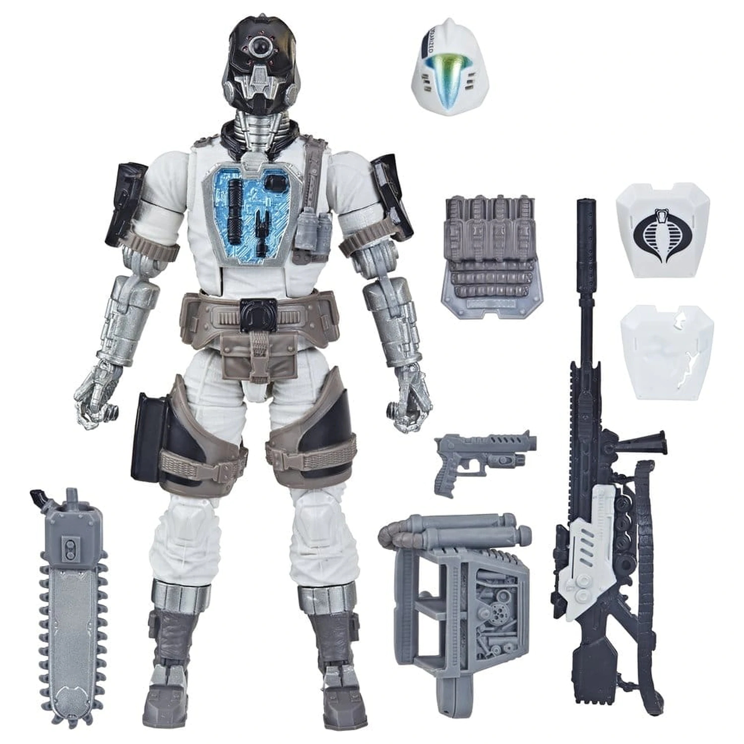 GI Joe Classified Series Action Figure Arctic B.A.T. 15 cm product photo