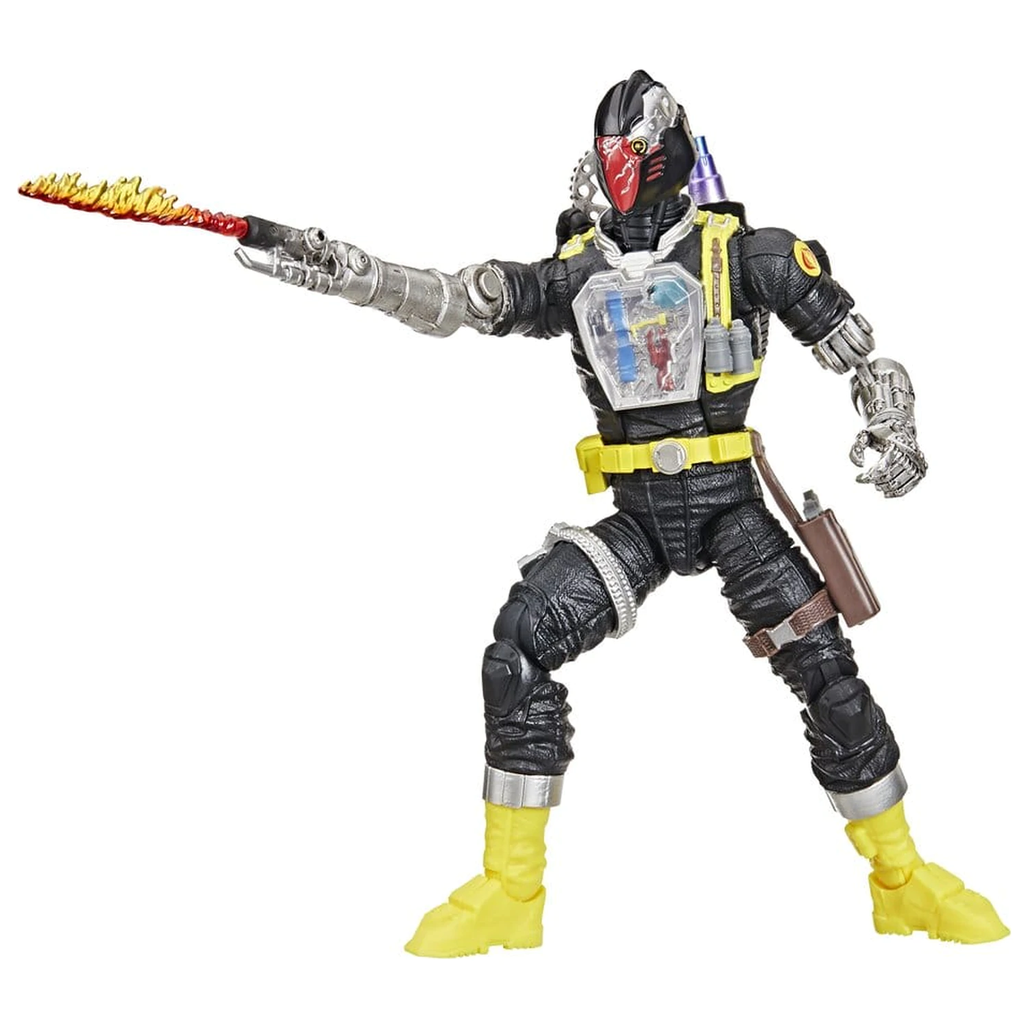 GI Joe Classified Series Retro Action Figure B.A.T. 15 cm product photo