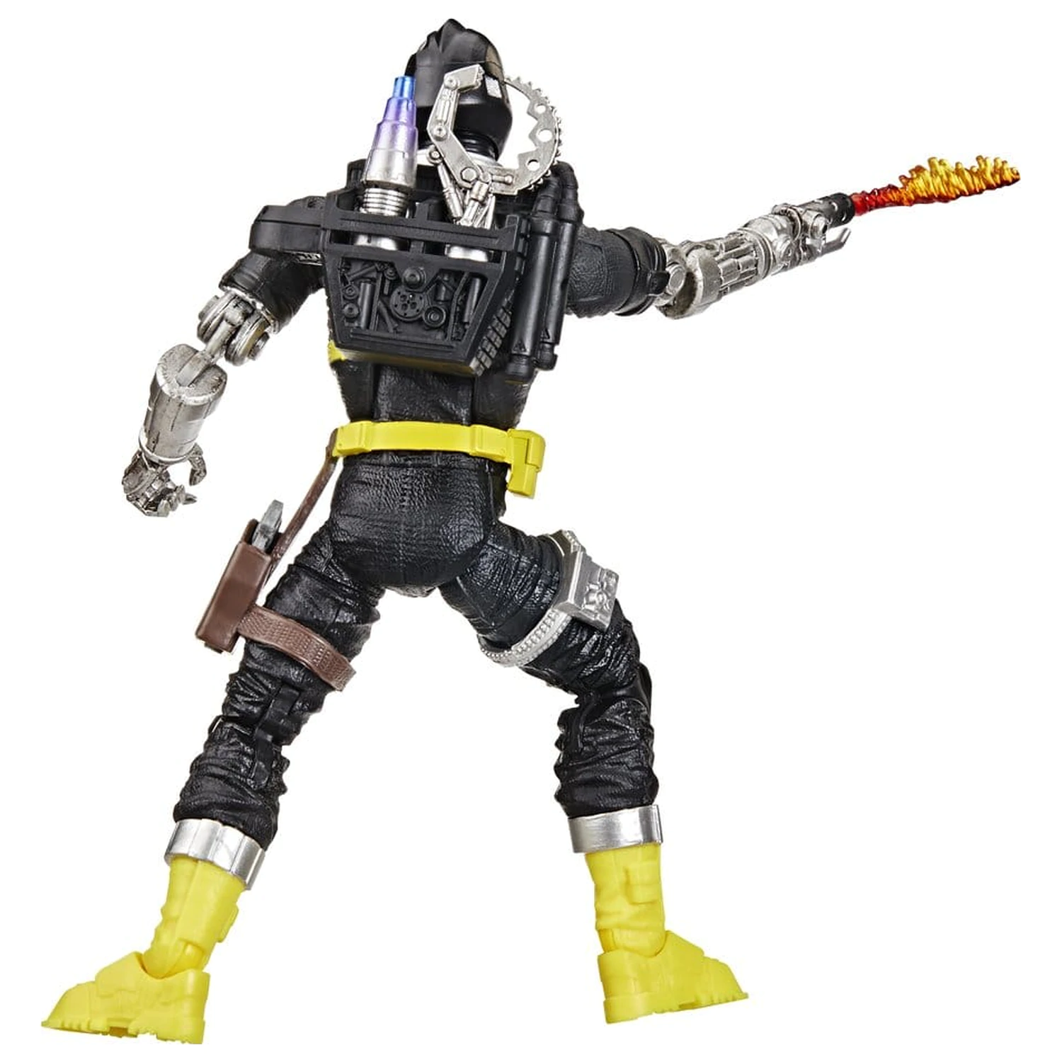 GI Joe Classified Series Retro Action Figure B.A.T. 15 cm product photo