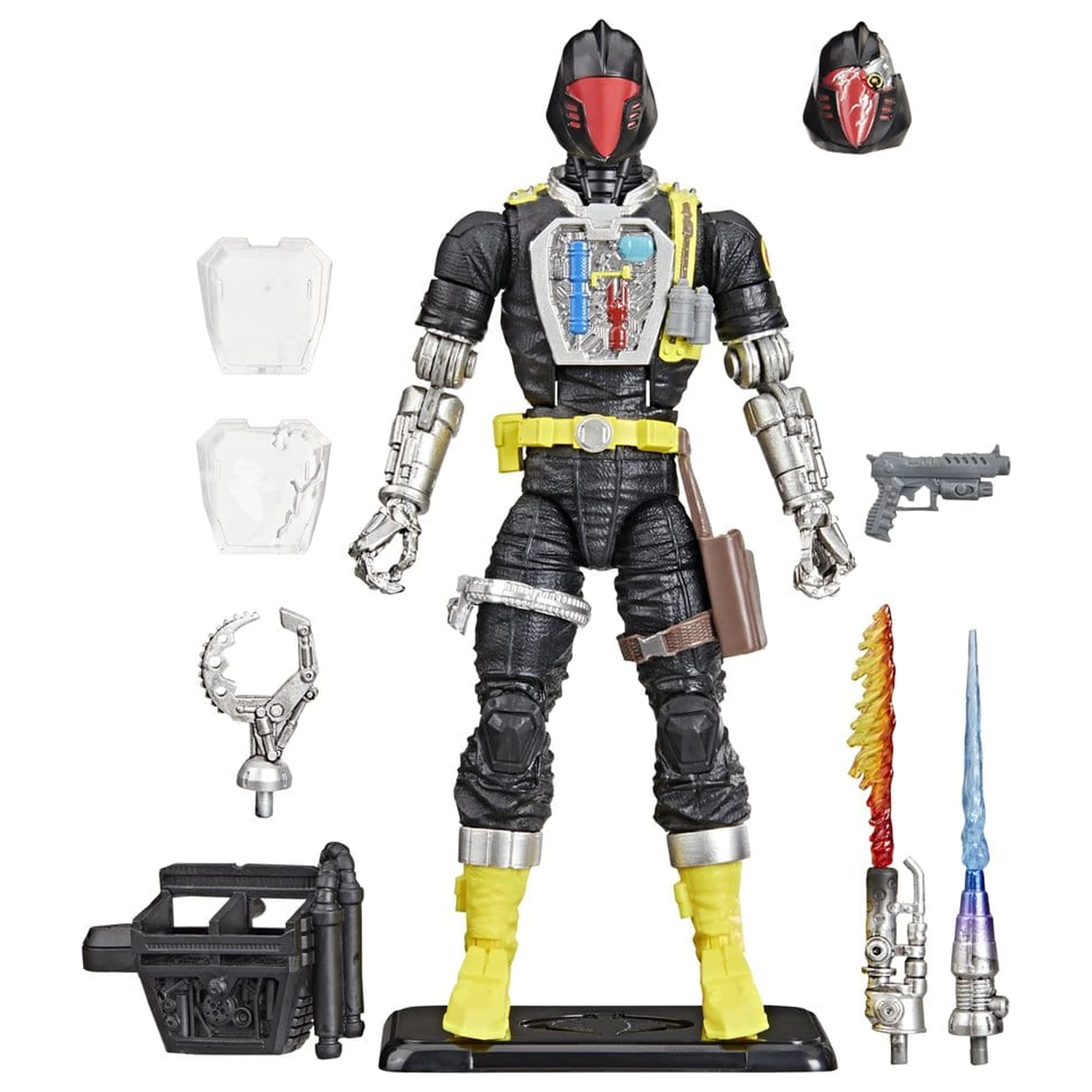 GI Joe Classified Series Retro Action Figure B.A.T. 15 cm product photo