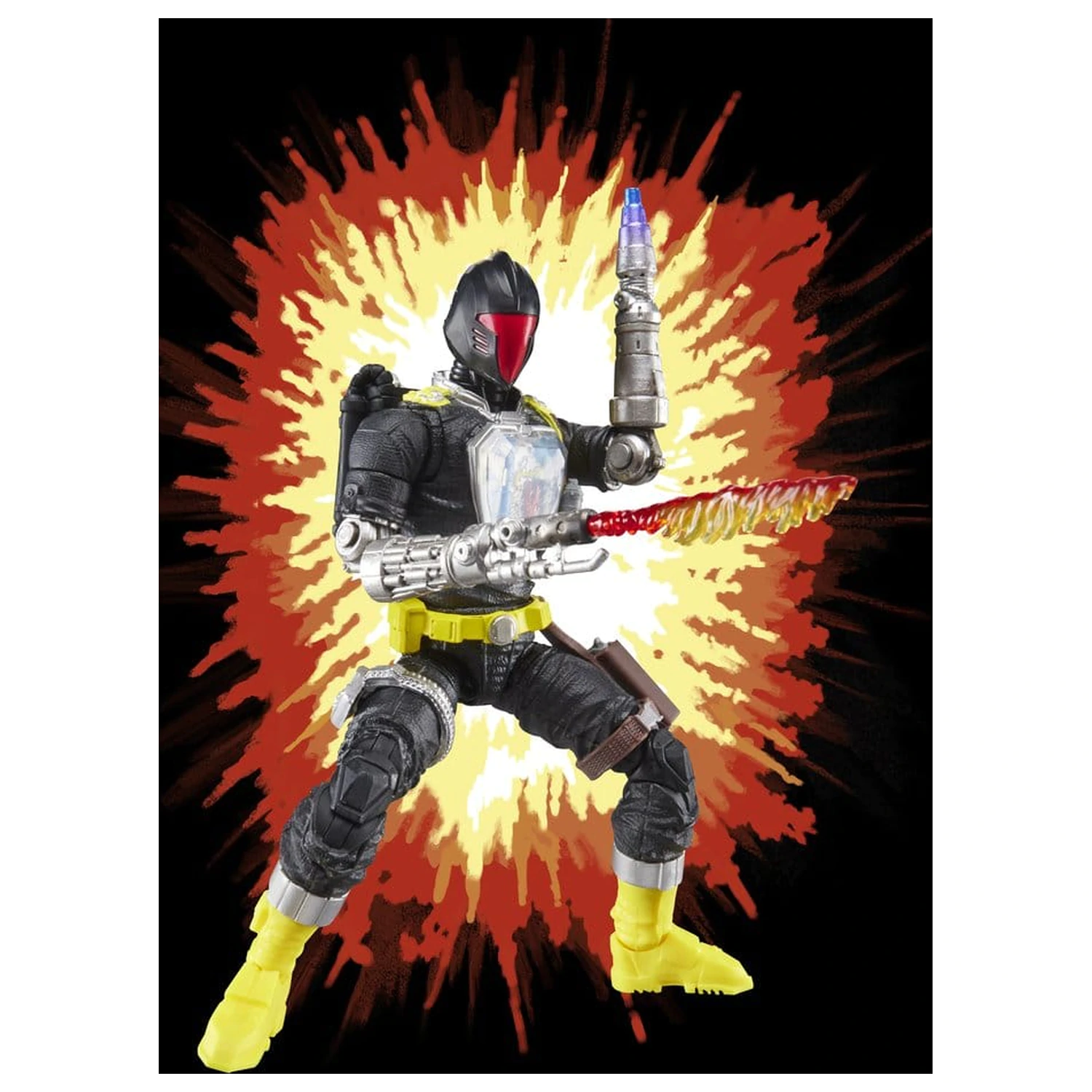 GI Joe Classified Series Retro Action Figure B.A.T. 15 cm product photo