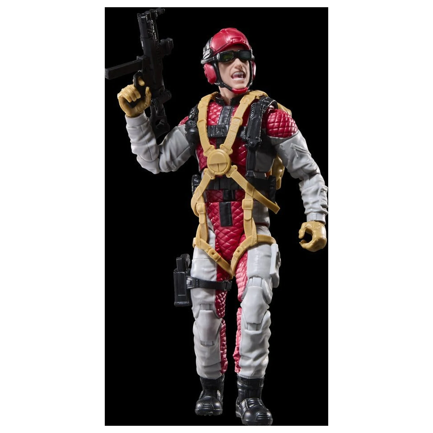 GI Joe Classified Series Retro Action Figure David "Crazylegs" Thomas 15 cm product photo