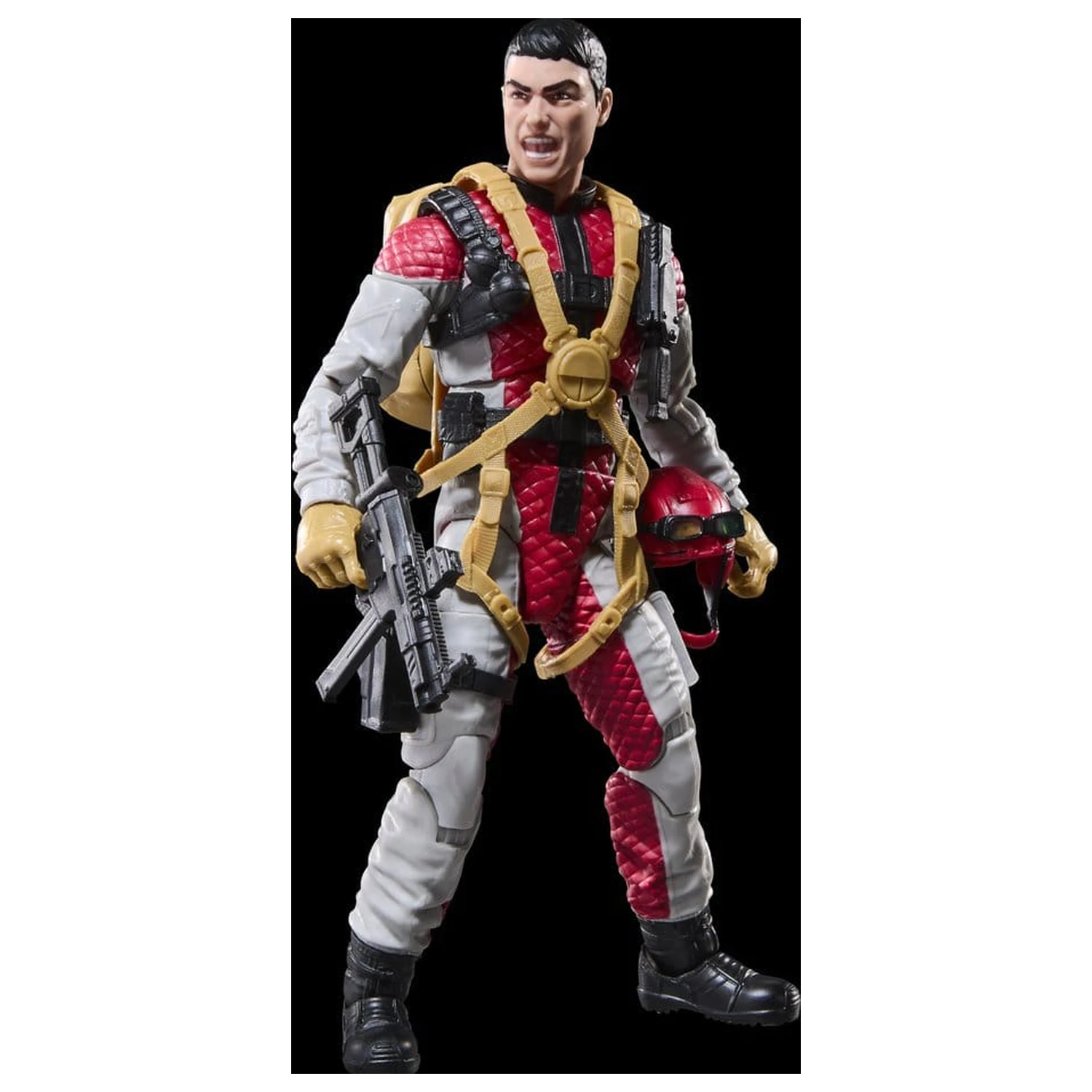 GI Joe Classified Series Retro Action Figure David "Crazylegs" Thomas 15 cm product photo