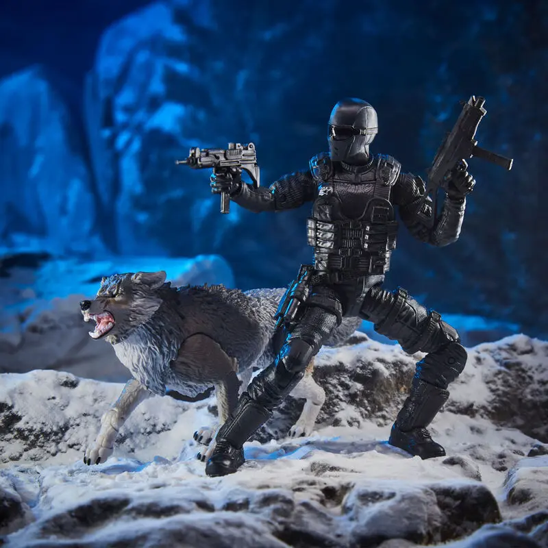 G.I. Joe Classified Series Action Figure 2-Pack 2021 Snake Eyes &amp; Timber: Alpha Commandos 15 cm product photo