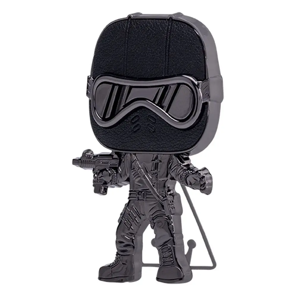 GI Joe POP! Enamel Pin Storm Shadow 10 cm product photo