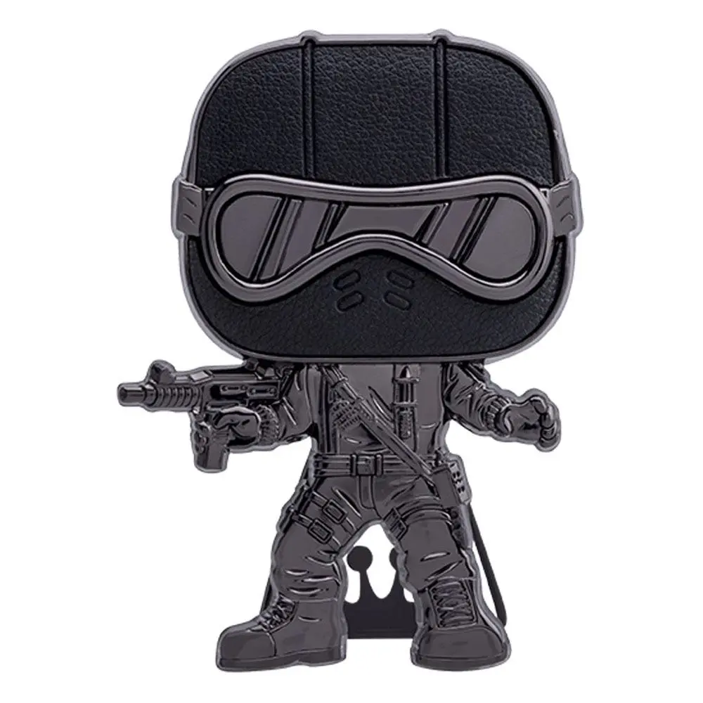 GI Joe POP! Enamel Pin Storm Shadow 10 cm product photo