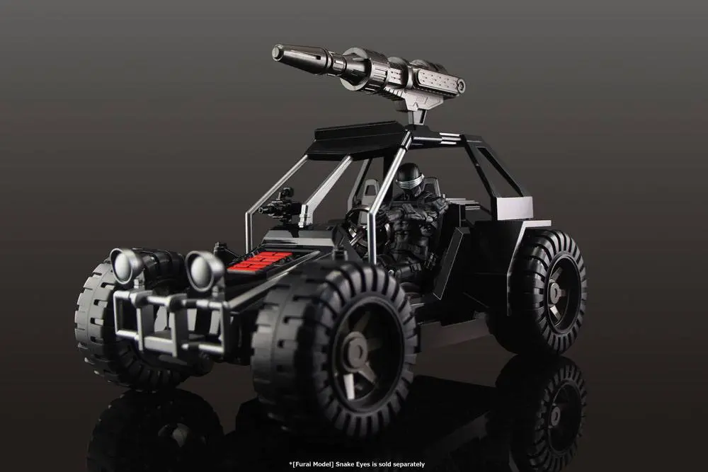 GI Joe Furai Model Plastic Model Kit A.W.E. Striker 28 cm product photo