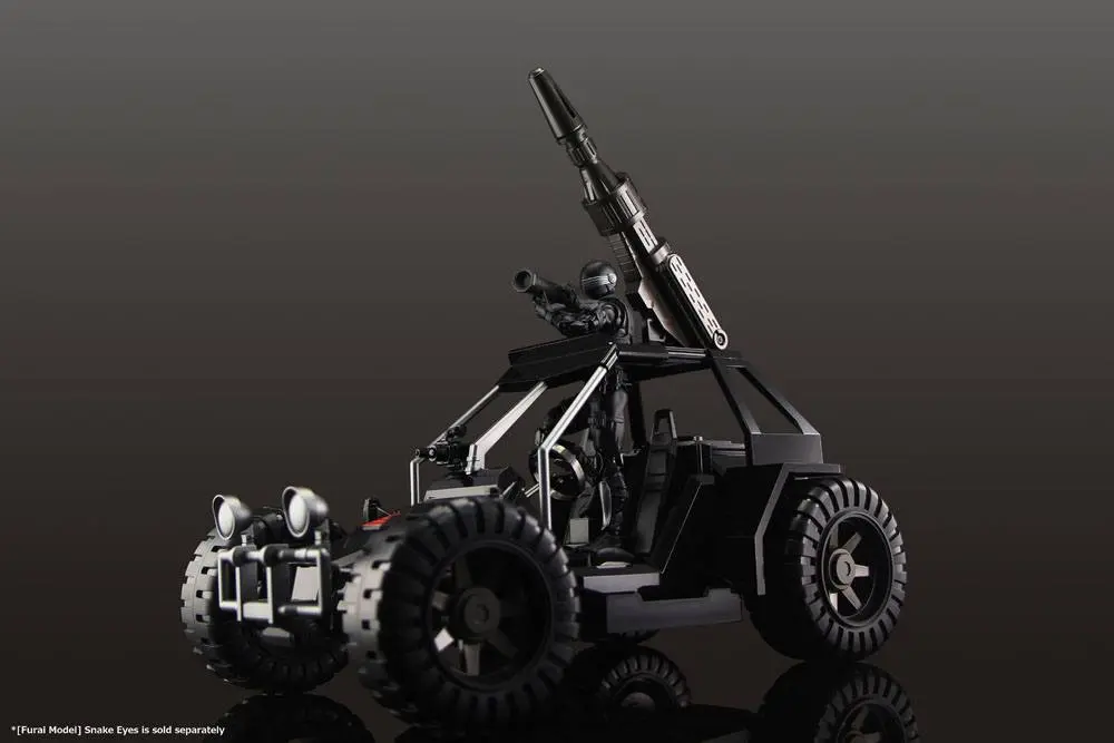 GI Joe Furai Model Plastic Model Kit A.W.E. Striker 28 cm product photo