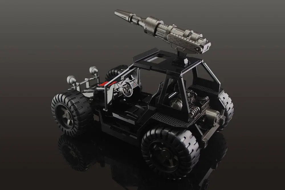 GI Joe Furai Model Plastic Model Kit A.W.E. Striker 28 cm product photo