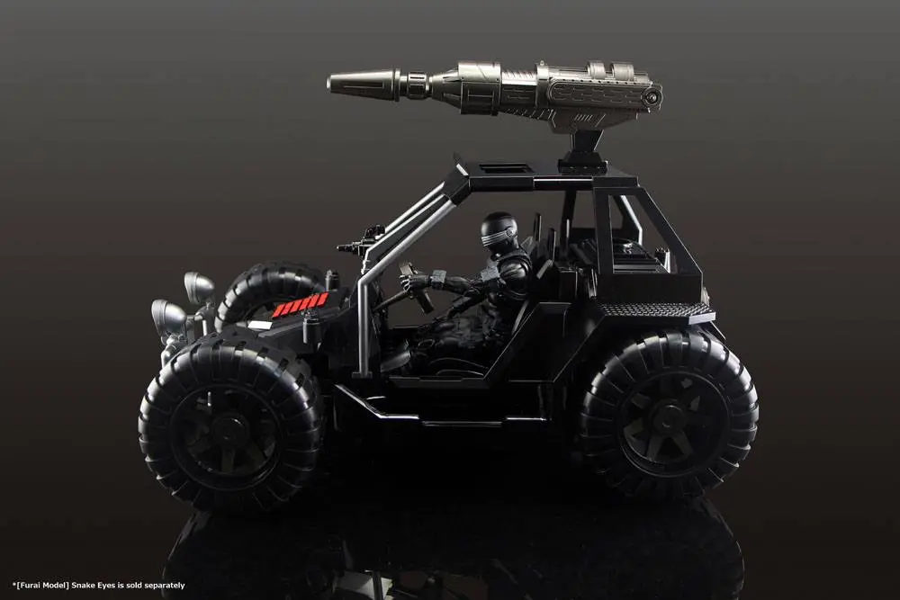 GI Joe Furai Model Plastic Model Kit A.W.E. Striker 28 cm product photo