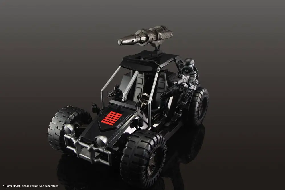 GI Joe Furai Model Plastic Model Kit A.W.E. Striker 28 cm product photo