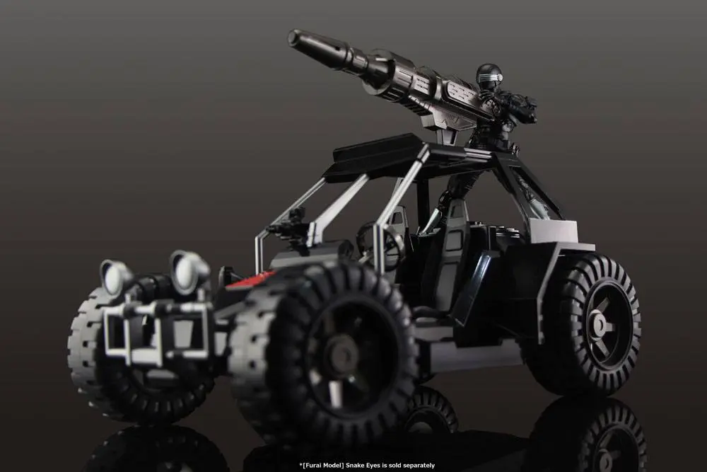 GI Joe Furai Model Plastic Model Kit A.W.E. Striker 28 cm product photo