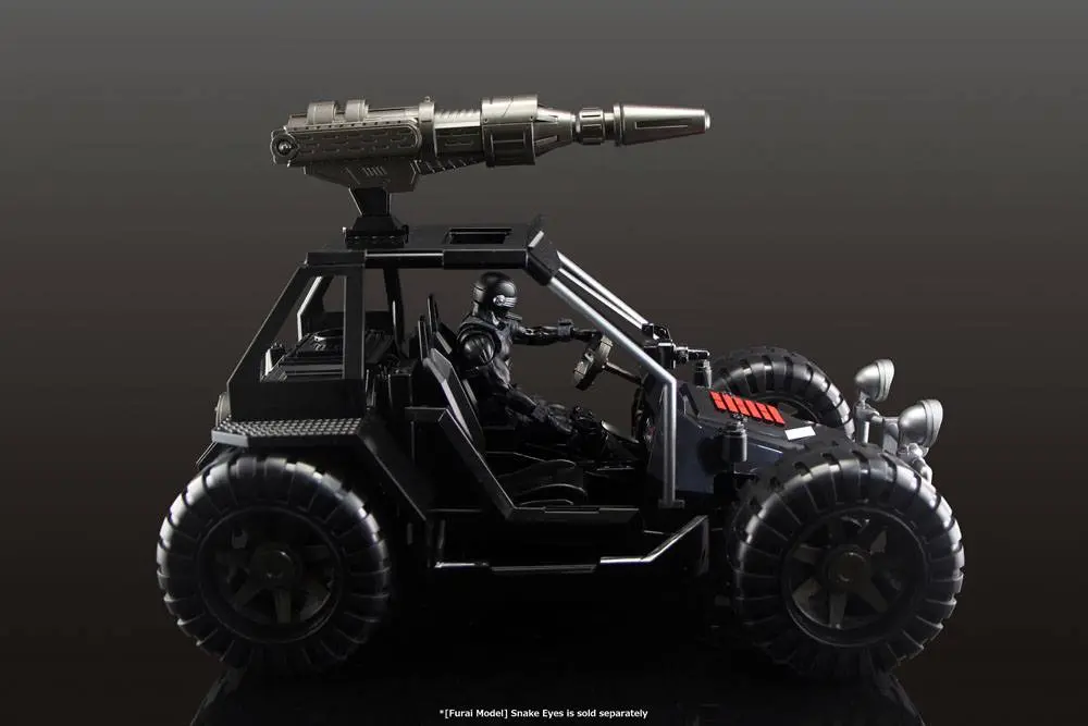 GI Joe Furai Model Plastic Model Kit A.W.E. Striker 28 cm product photo