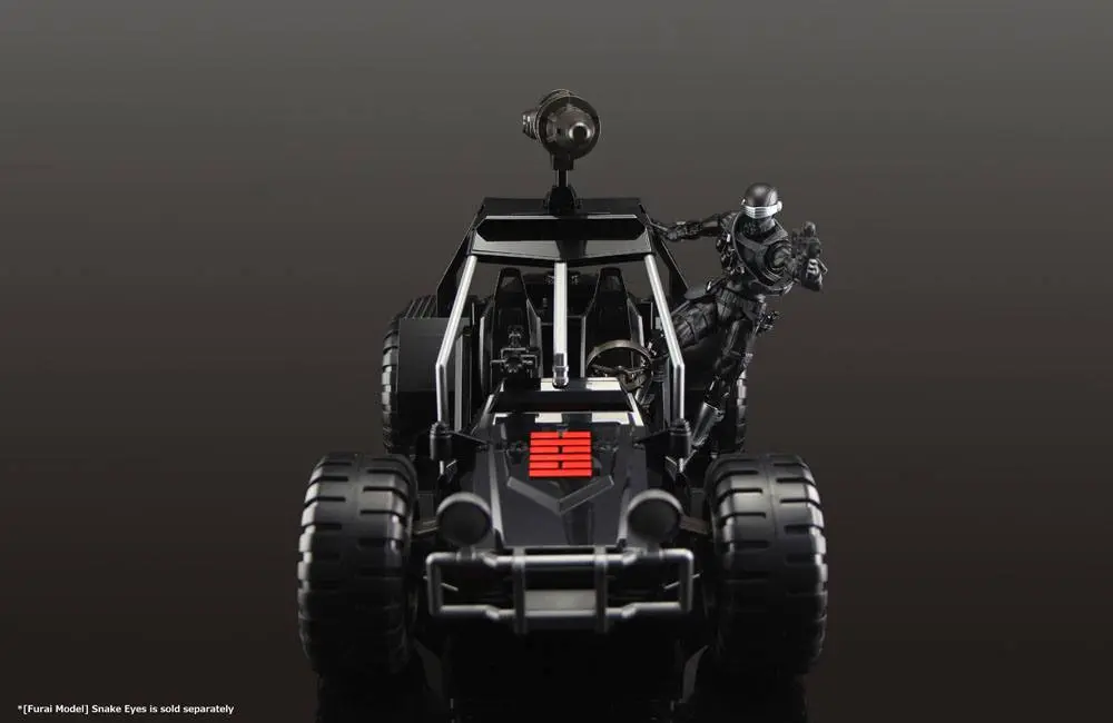 GI Joe Furai Model Plastic Model Kit A.W.E. Striker 28 cm product photo