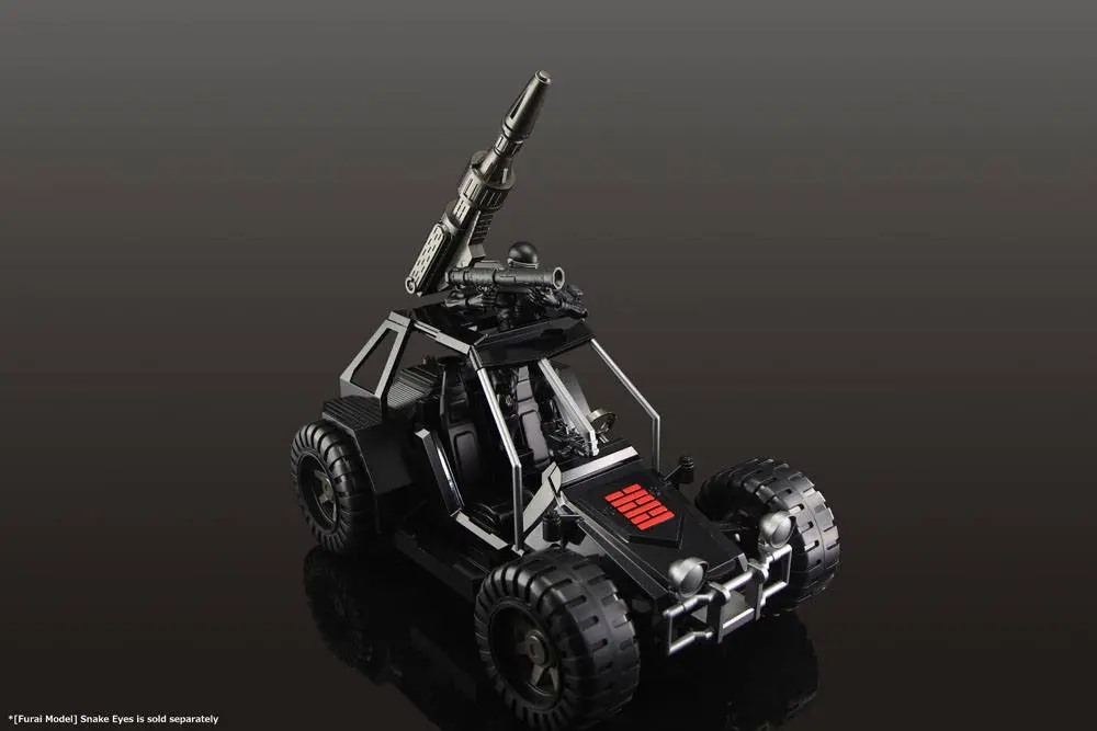 GI Joe Furai Model Plastic Model Kit A.W.E. Striker 28 cm product photo