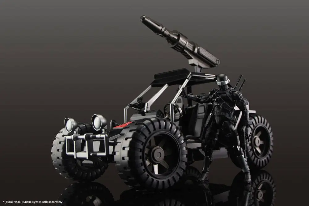 GI Joe Furai Model Plastic Model Kit A.W.E. Striker 28 cm product photo