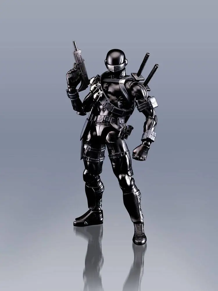 GI Joe Furai Model Plastic Model Kit Snake Eyes 13 cm product photo