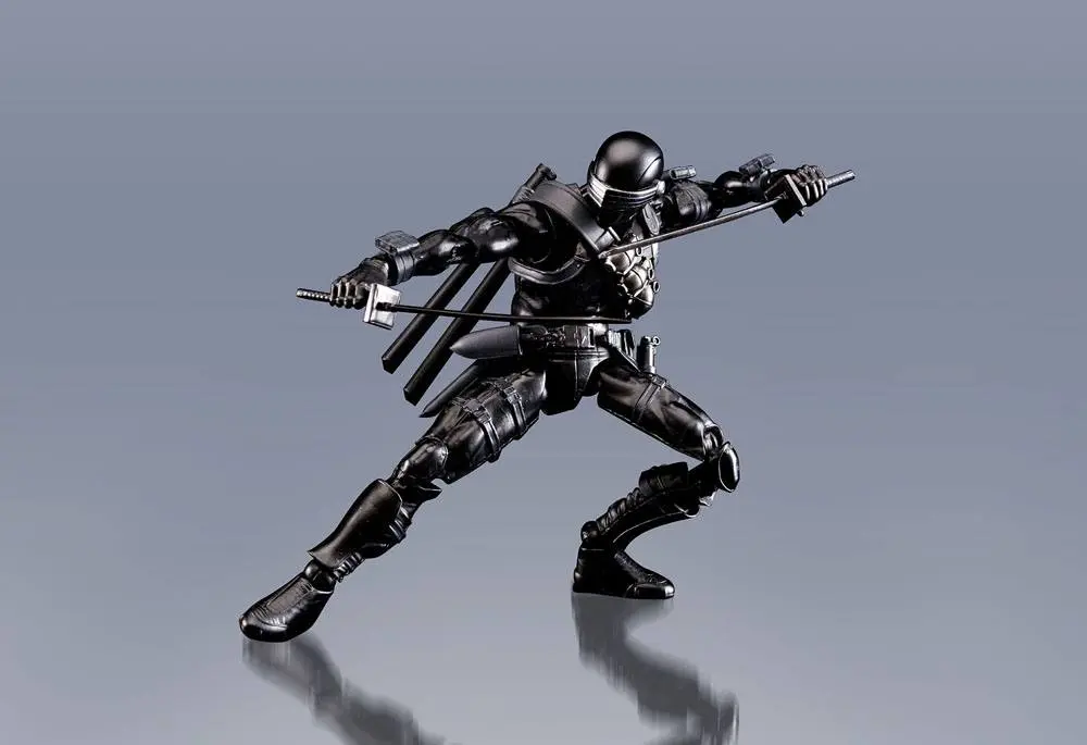 GI Joe Furai Model Plastic Model Kit Snake Eyes 13 cm product photo