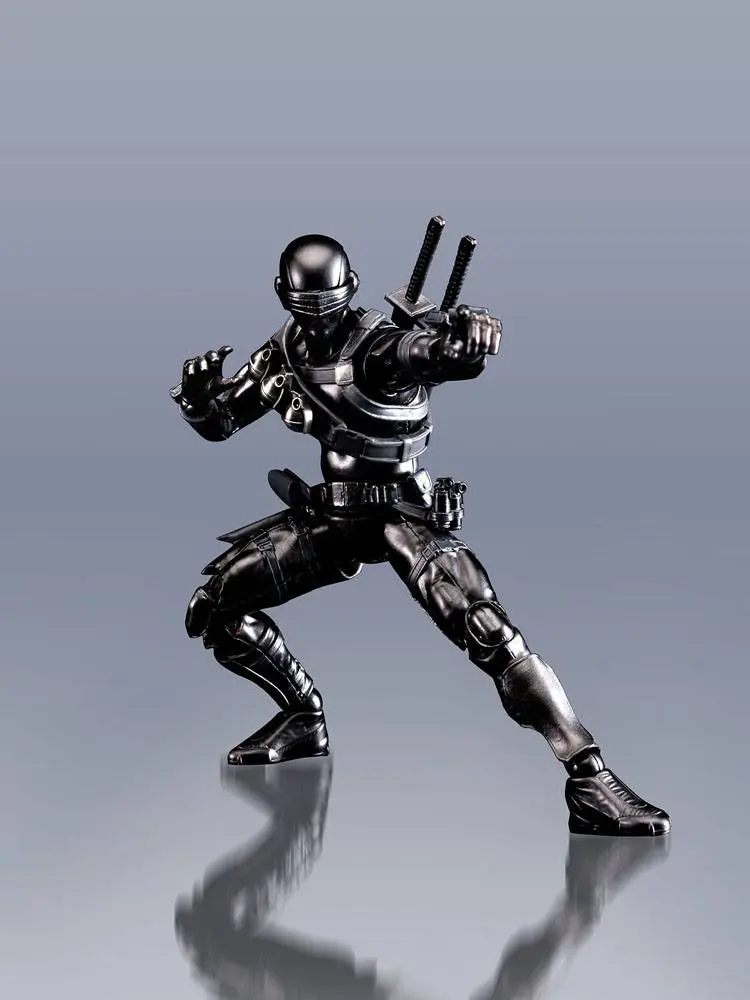 GI Joe Furai Model Plastic Model Kit Snake Eyes 13 cm product photo