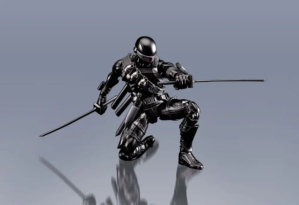 GI Joe Furai Model Plastic Model Kit Snake Eyes 13 cm product photo