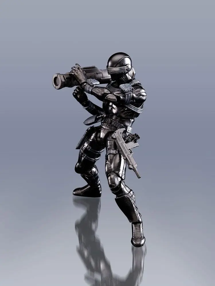 GI Joe Furai Model Plastic Model Kit Snake Eyes 13 cm product photo