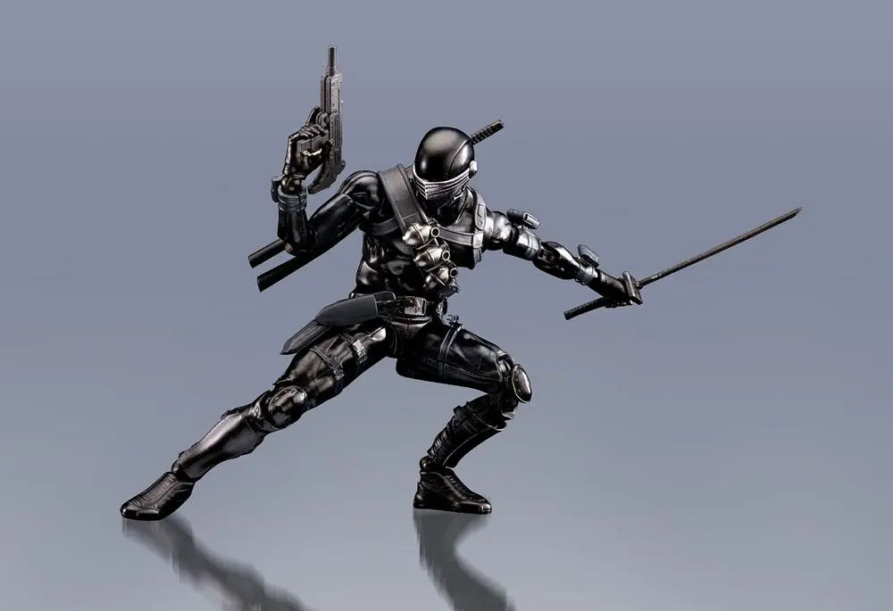 GI Joe Furai Model Plastic Model Kit Snake Eyes 13 cm product photo