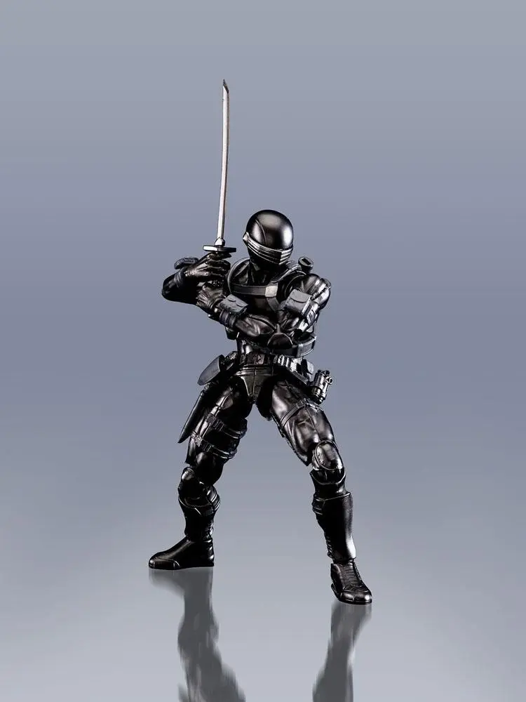 GI Joe Furai Model Plastic Model Kit Snake Eyes 13 cm product photo