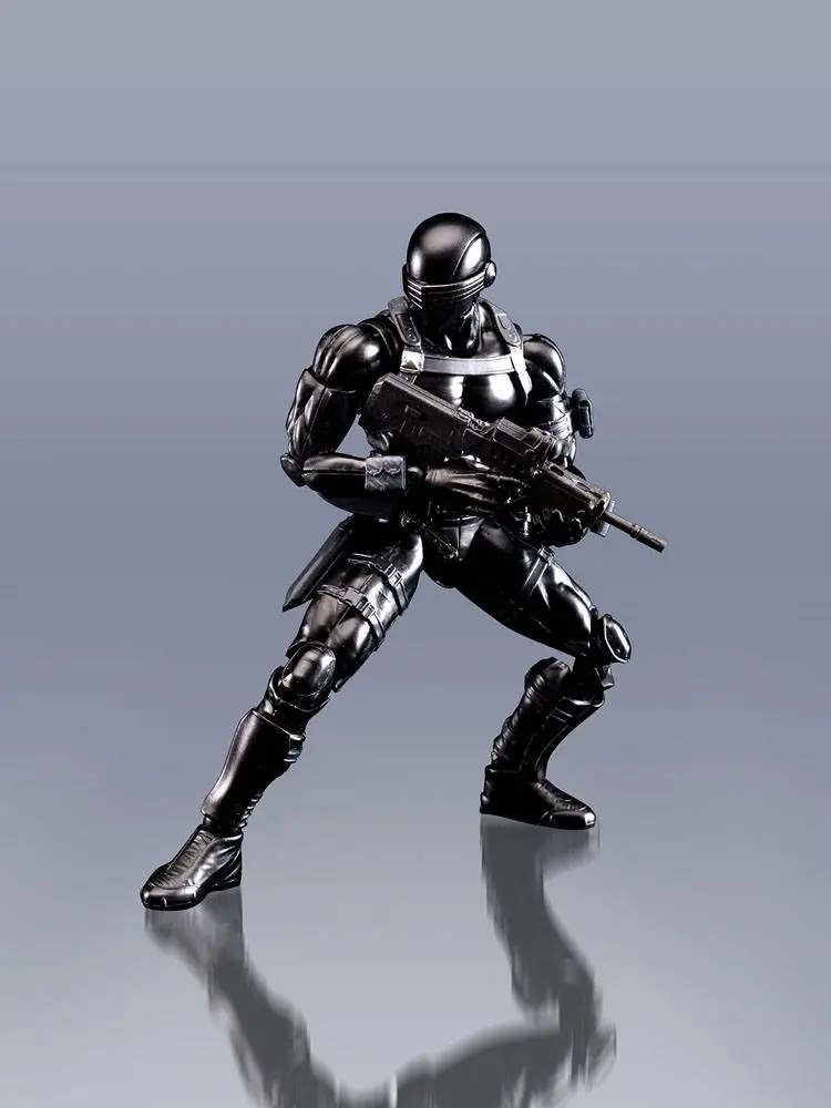 GI Joe Furai Model Plastic Model Kit Snake Eyes 13 cm product photo