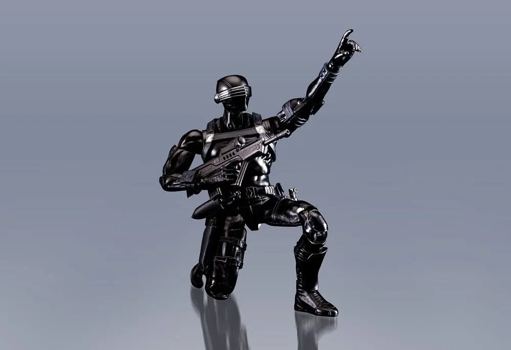 GI Joe Furai Model Plastic Model Kit Snake Eyes 13 cm product photo