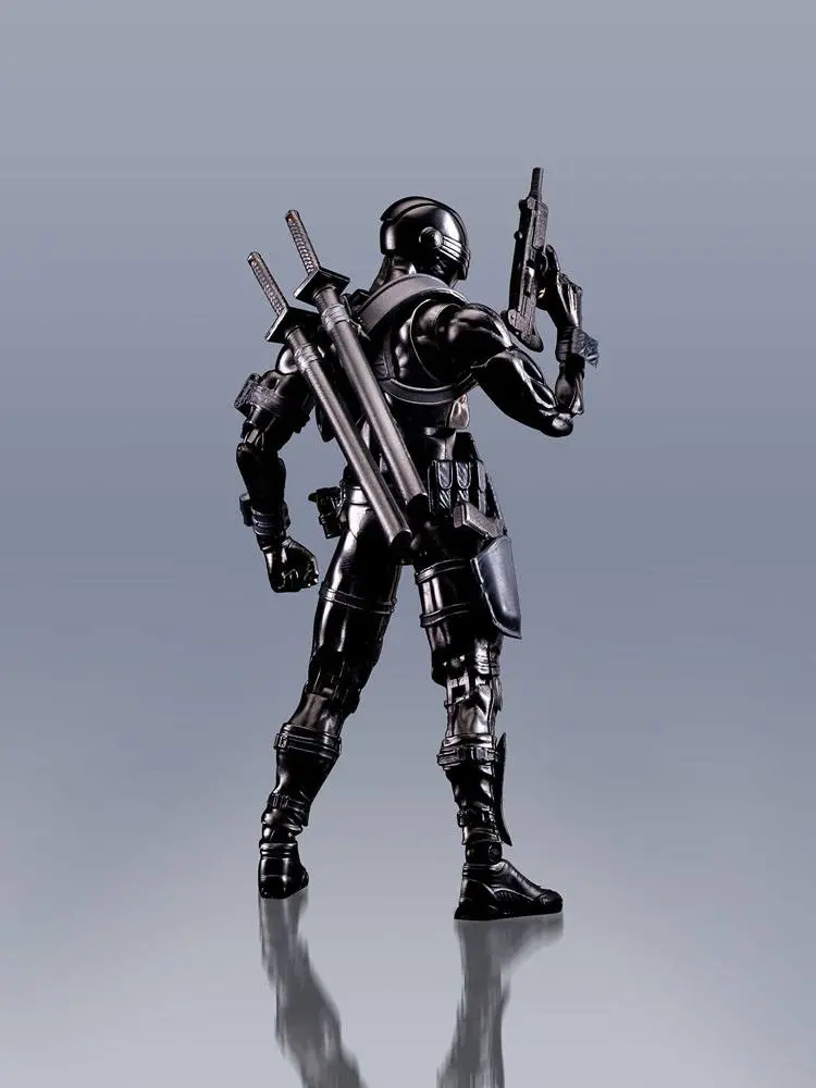 GI Joe Furai Model Plastic Model Kit Snake Eyes 13 cm product photo
