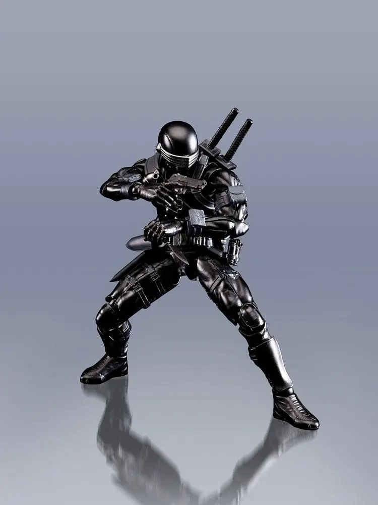 GI Joe Furai Model Plastic Model Kit Snake Eyes 13 cm product photo