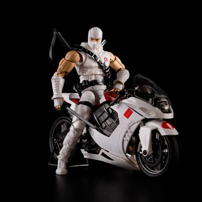 GI Joe Furai Model Plastic Model Kit Speed Arashikage 15 cm product photo