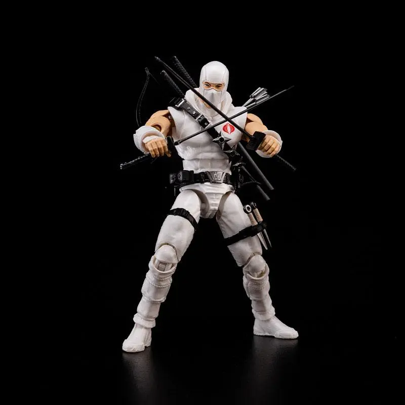 GI Joe Furai Model Plastic Model Kit Storm Shadow 13 cm product photo