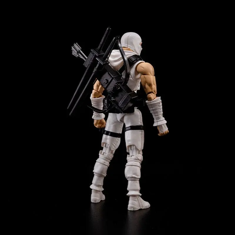 GI Joe Furai Model Plastic Model Kit Storm Shadow 13 cm product photo