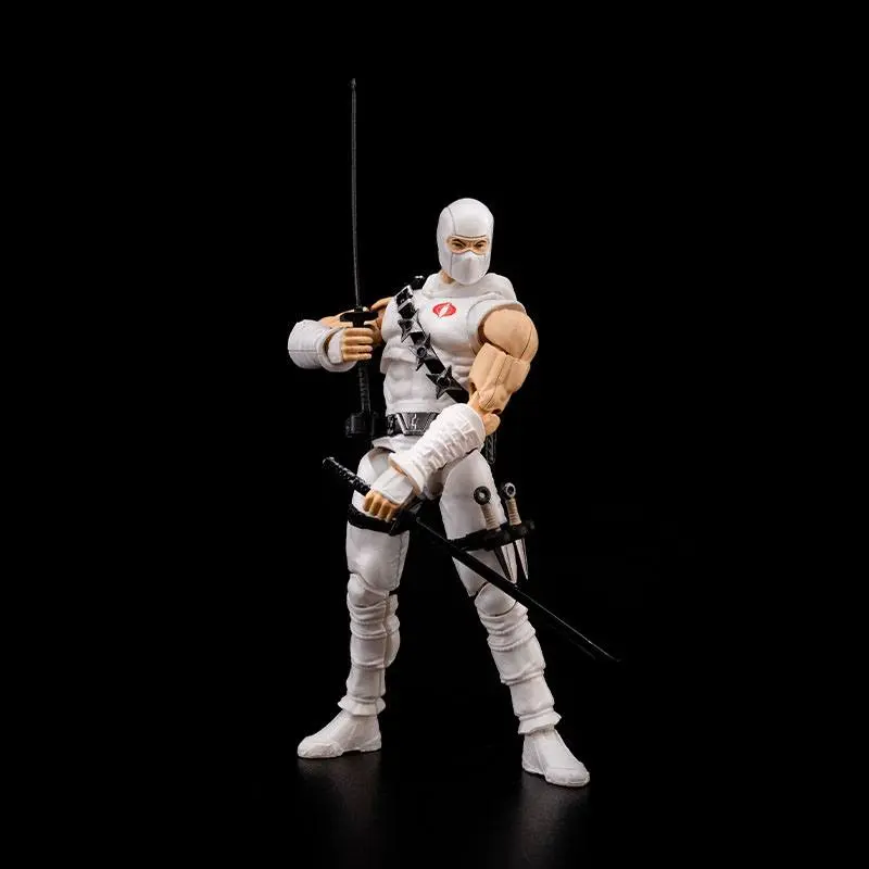 GI Joe Furai Model Plastic Model Kit Storm Shadow 13 cm product photo